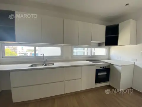 Departamento en Venta con 1 cocheras