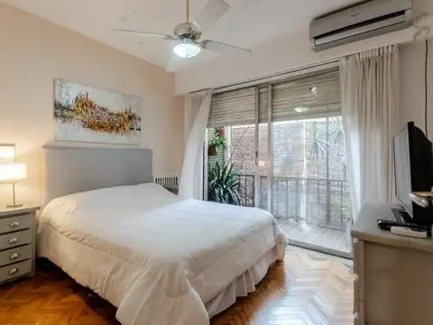 Departamento 4 ambientes con 3 baños