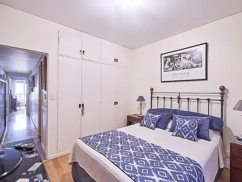 Departamento en Venta en Palermo Chico, USD 490.000