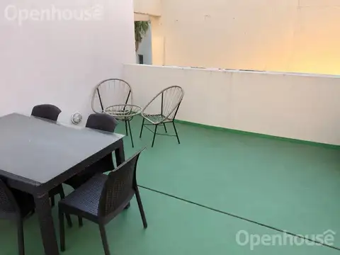 Departamento en Alquiler con 1 cocheras