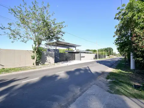 Lote en city bell barrio cerrado "tribeca"