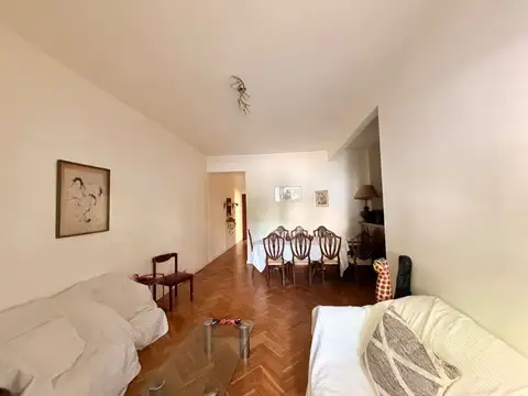 Departamento en Venta en Barracas, USD 144.000