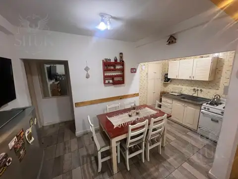 Depto Tipo Casa 2 ambientes con 1 baño