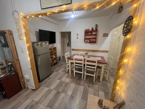 Depto Tipo Casa en Venta de 1 dormitorio