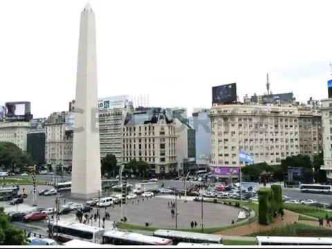 Alquiler Departamento dos ambientes en el Microcentro