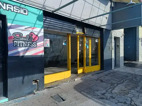 ALQUILER LOCAL COMERCIAL PABLO PODESTA
