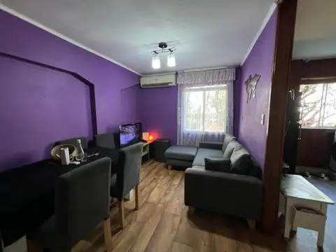 Departamento 4 ambientes con 1 baño