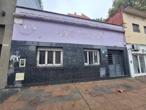 Intendente Campos 1800