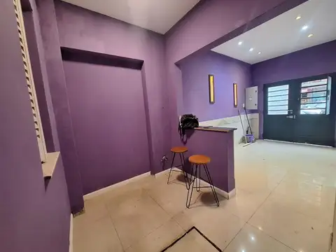 Oficina Monoambiente con 2 baños