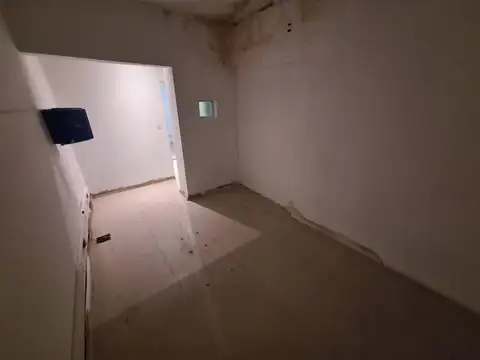Oficina Monoambiente con 2 baños