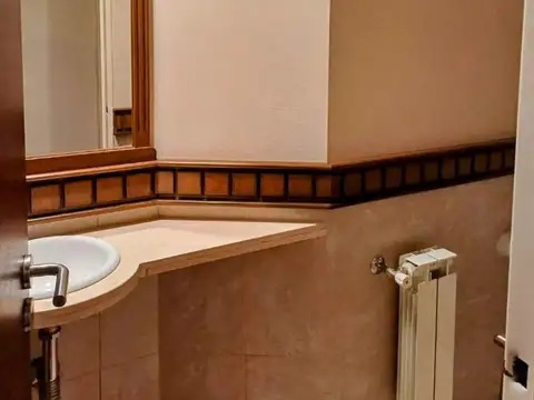 Departamento 4 ambientes con 3 baños