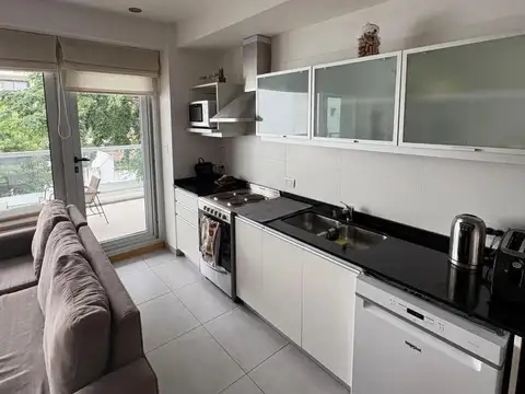 Departamento en Alquiler Temporal de 2 ambientes