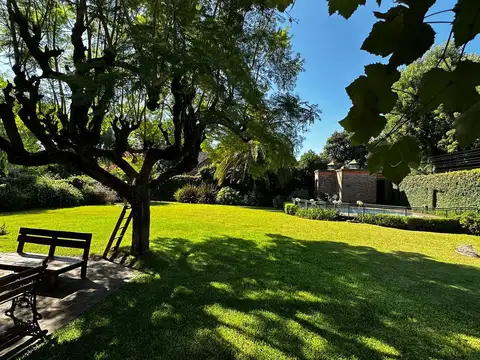 Casa en venta en Las Lomas Jockey, San Isidro.