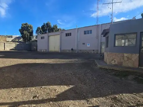Galpon en Alquiler 21 años