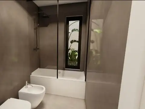 Casa 5 ambientes con 4 baños