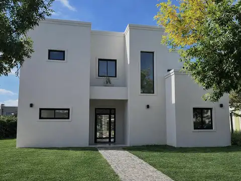 (Casa en venta en barrio San Matías Entrega Mayo 2026)