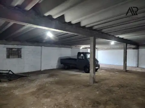 Garage en alquiler ubicado en Malvin Norte