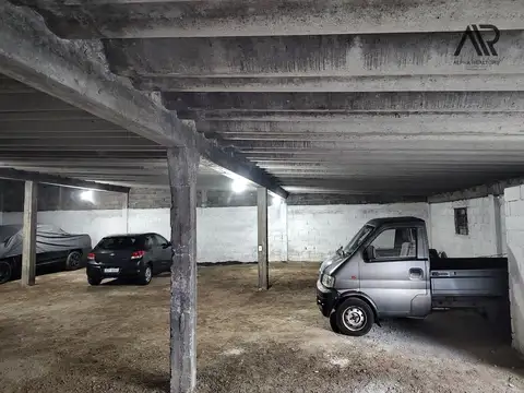 Garage en alquiler ubicado en Malvin Norte
