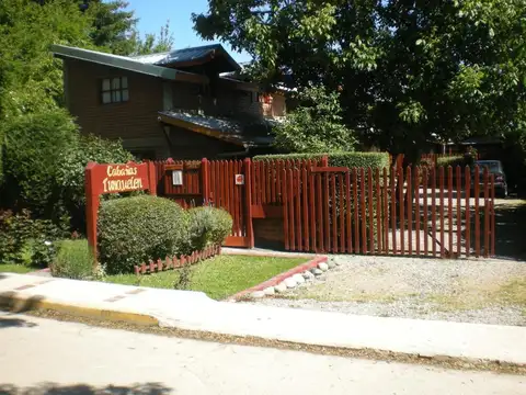 Complejo de 4 Cabañas en Venta en El Bolsón