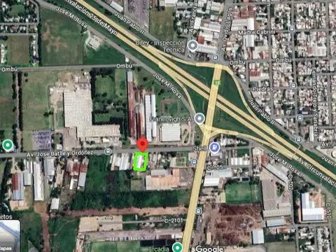 Galpon en Venta A Estrenar