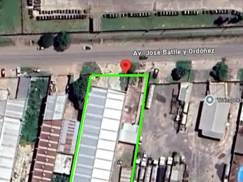 Galpon en Venta en Rosario, USD 890.000