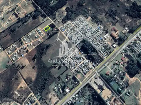 Terreno en Venta de 1500,0 m2