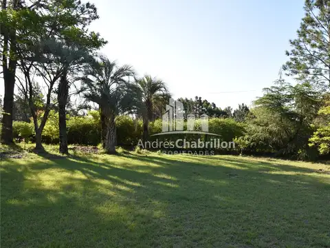 Terreno en Venta en Concordia, USD 75.000