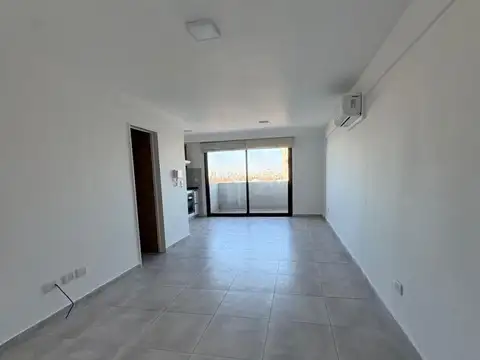 Departamento en Alquiler con 1 cochera