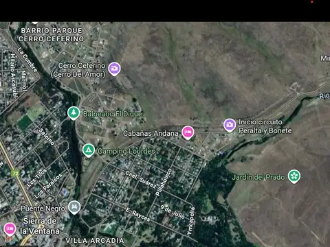 Terreno en Venta de 913,0 m2