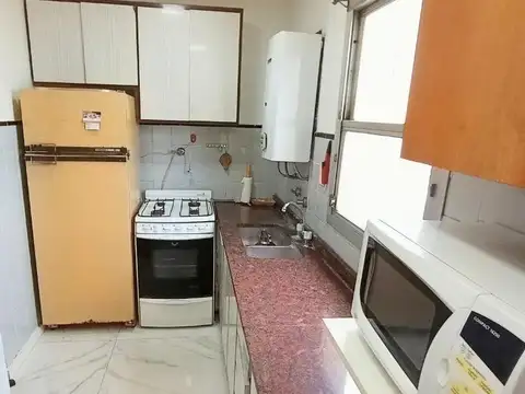 Departamento en Alquiler con 1 cocheras