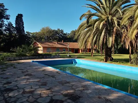 Quinta en Venta 60 años