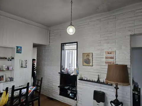 Depto Tipo Casa en Venta en Núñez, USD 250.000