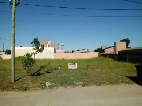 Venta | Terreno | 251,88 m² | Capitán Bermúdez | Quinta Cairo | Manzana "i" | Lote 22