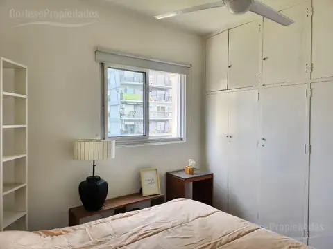 Venta Departamento 2 ambiente, Luminoso, Armenia 2341 Palermo