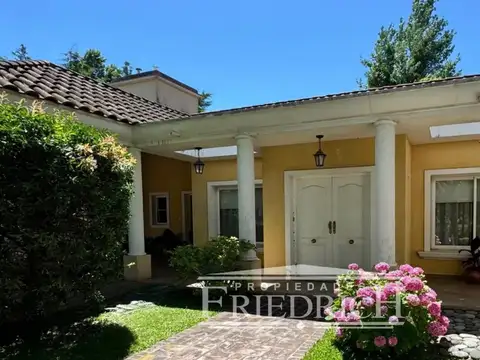Casa en venta El Resuello
