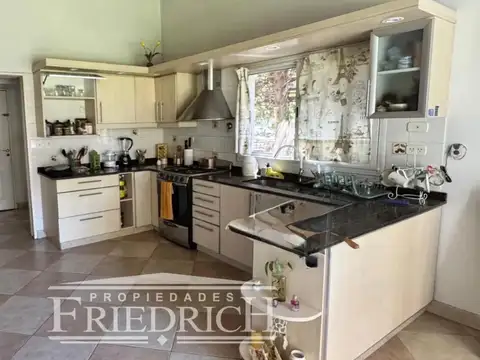 Casa en Venta de 3 dormitorios