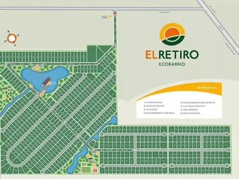 Terreno en Venta de 1000,0 m2