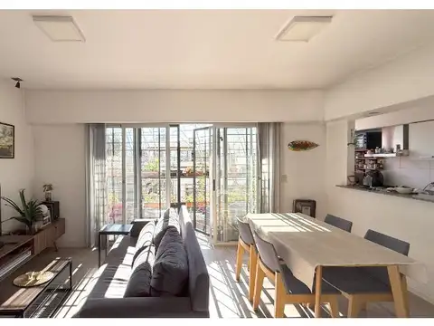 Departamento 3 AMB CON COCHERA