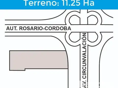 Terreno en Venta de 115700,0 m2