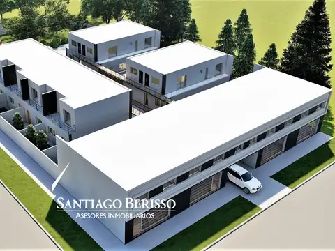 Departamento en  LOS CARDALES