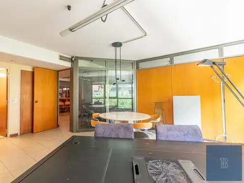 Oficina en Alquiler en Palermo Chico, USD 1.650