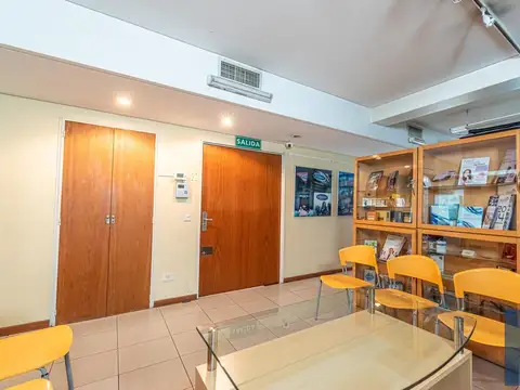 Oficina en Alquiler en Palermo Chico, USD 1.650
