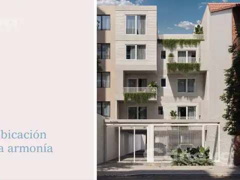 Depto Tipo Casa en Venta de 2 dormitorios