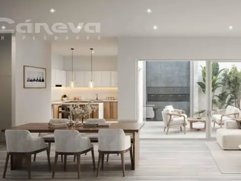 Depto Tipo Casa en Venta con 8 cocheras