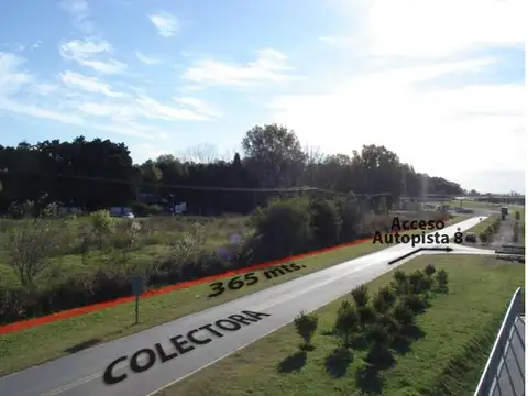 Panamericana Pilar (fracción) 66