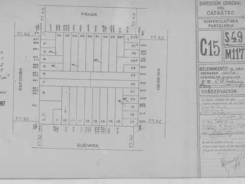 Terreno en Venta de 373,0 m2