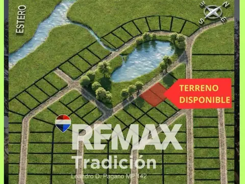 Excelente terreno en Venta en Colonia Benitez