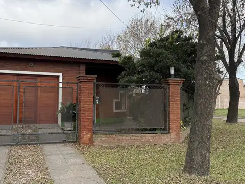 Casa Monoambiente con 1 baño