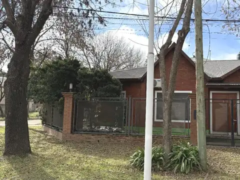 Casa Monoambiente con 1 baño
