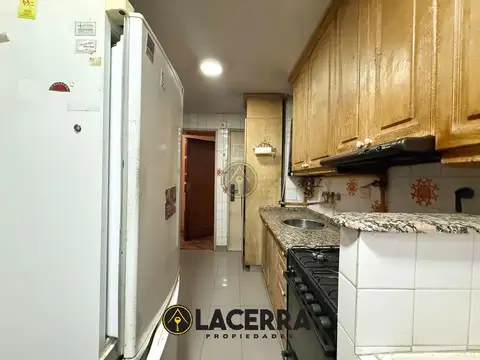 Venta departamento, Palermo, CABA, 3 ambientes con dependencia